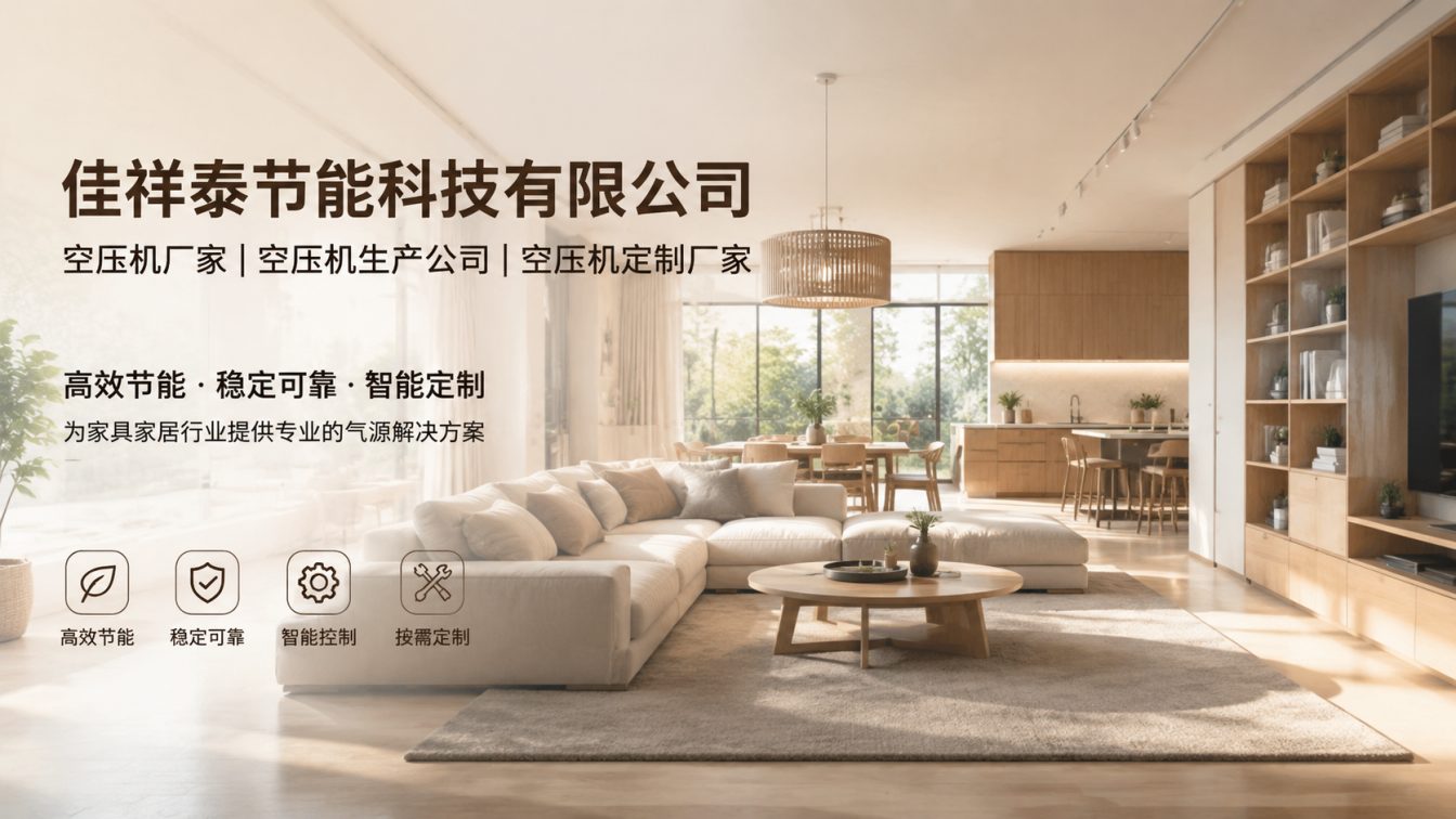 晋城还在为空压系统成本发愁？